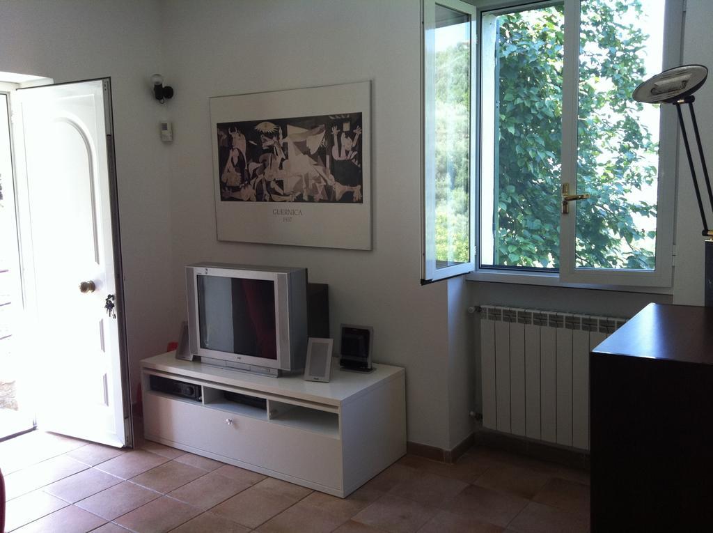 Dolcevia Apartman Levanto Szoba fotó