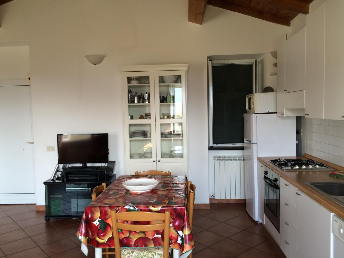 Dolcevia Apartman Levanto Kültér fotó